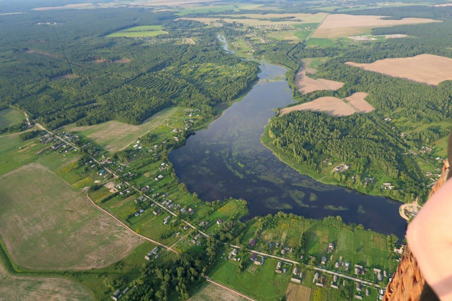 Бярэзінская панарама