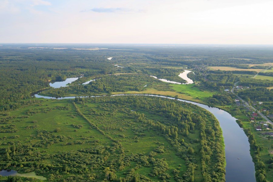 Бярэзінская панарама