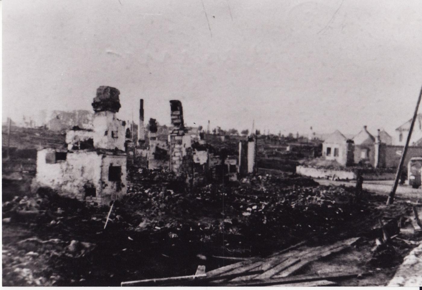 22 чэрвеня – Дзень усенароднай памяці ахвяр Вялікай Айчыннай вайны