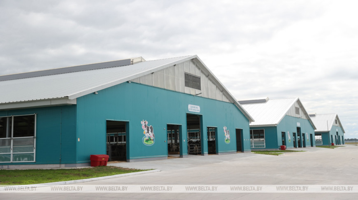 Лукашенко ознакомится с ситуацией в сельском хозяйстве