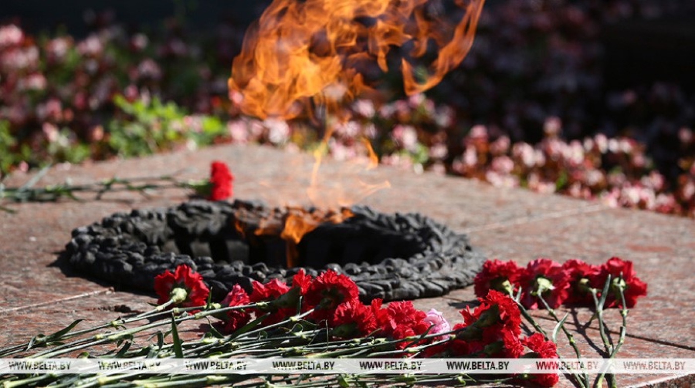 Митинги, возложения цветов и молебны. Как в Минской области пройдет День всенародной памяти жертв ВОВ