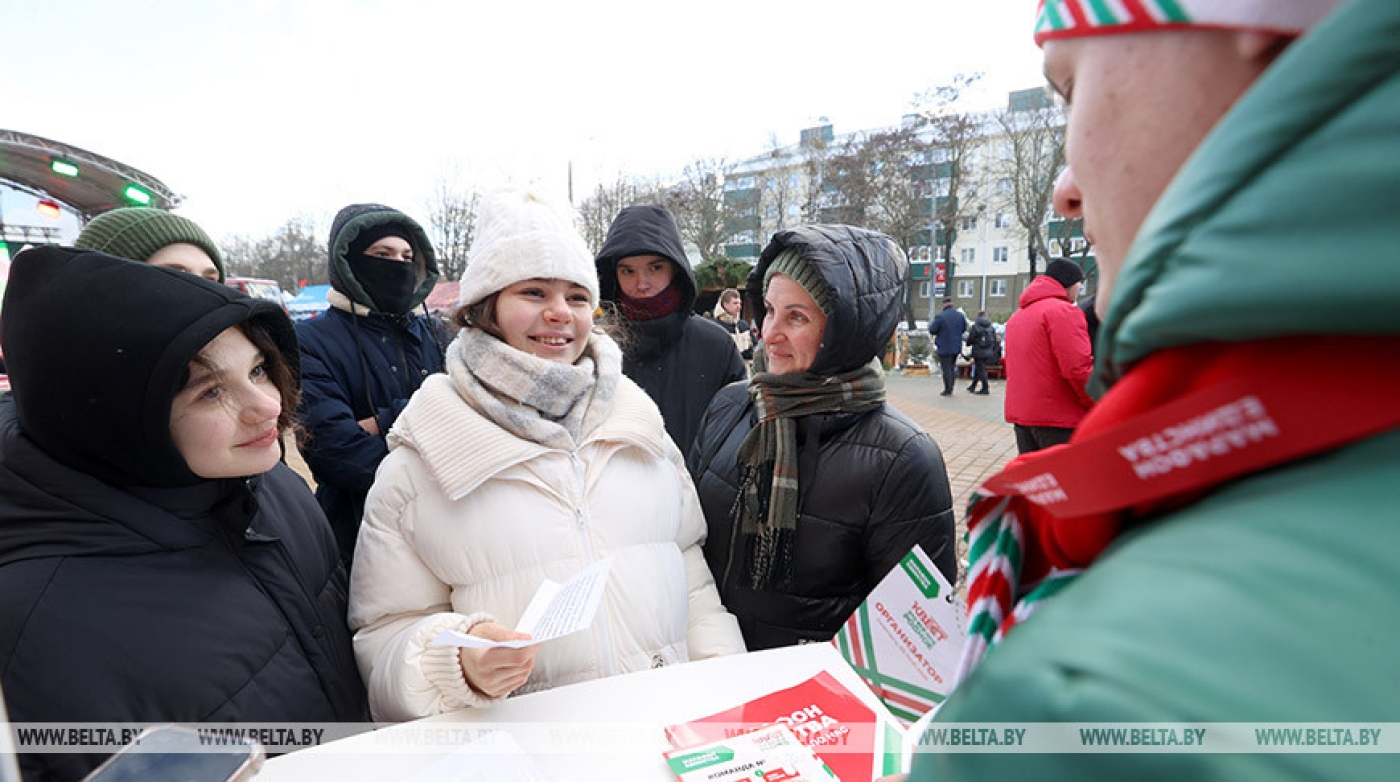 Около 500 человек зарегистрировались на участие в квесте &quot;Это все мое родное&quot; в Солигорске