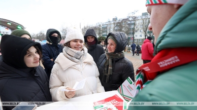 Около 500 человек зарегистрировались на участие в квесте "Это все мое родное" в Солигорске