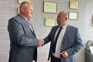 В ОАО «Уша» назначен новый директор