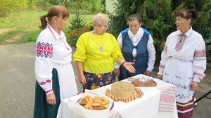 По доброй горсти – вот тебе и Багач