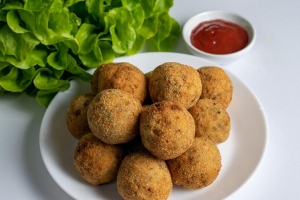 Нет панировке: эти заменители сделают котлеты хрустящими и вкусными
