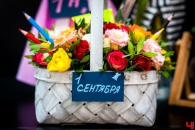 Продаем цветы к 1 сентября без нарушения законодательства