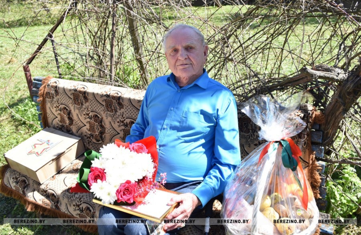 Ну, и как тут без «Катюши»?