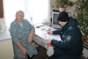 «Так и знали, что вы должны прийти!»: профилактика пожаров в жилищном фонде