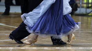 В ритме танго и джайва: фестиваль по бальным танцам Gomel Open пройдет 12 ноября