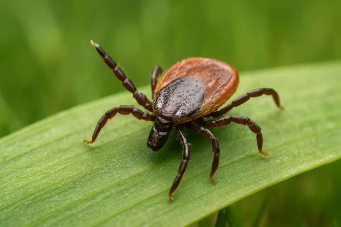 Сезон клещей: как обезопасить себя
