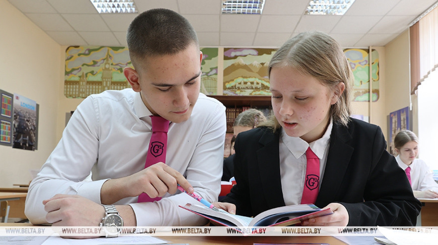 Новый курс &quot;История Беларуси в контексте всемирной истории&quot; появится в школах Беларуси с 1 сентября