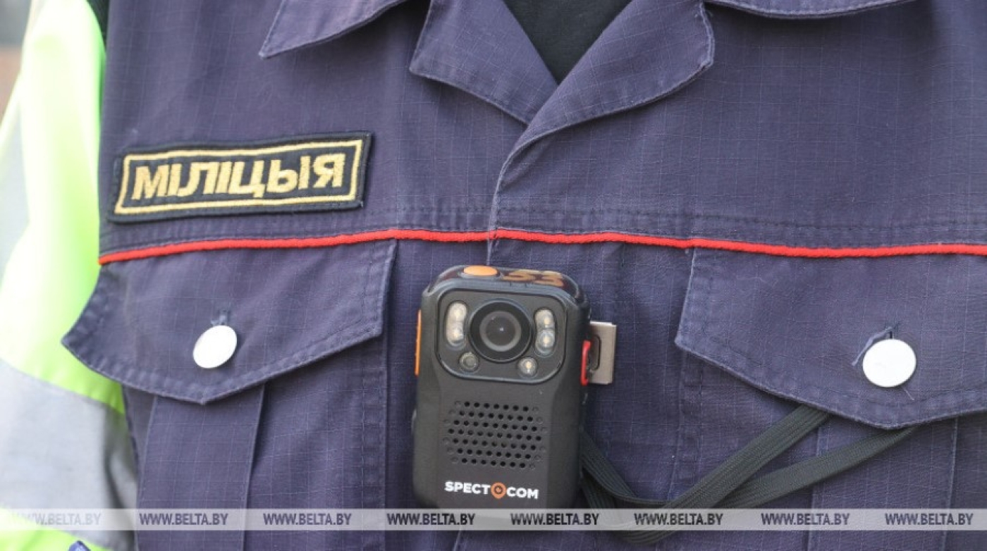 Нетрезвого комбайнера-бесправника задержали в Октябрьском районе