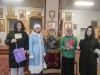 Активисты БРСМ принимают участие в акции “От всей души”