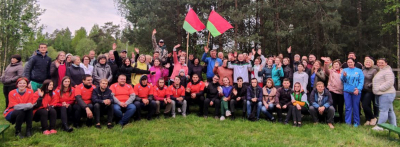 Турслет для молодых специалистов