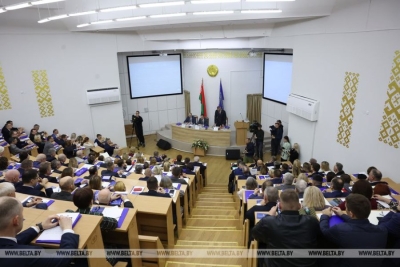 Председателем правления общества “Знание” избран Алексей Авдонин