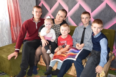 «Быть мамой – это самое большое счастье!»