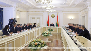 Лукашенко о ВНС: важно, чтобы люди принимали решения, на которые будут опираться госорганы