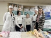 Профориентационное мероприятие для школьников Березинщины состоялось в Березинской ЦРБ