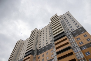 В Беларуси в январе построили 1,5 тыс. новых квартир