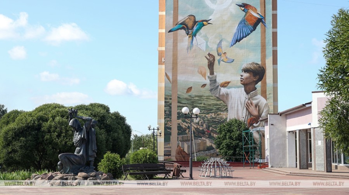 Чествование передовиков, фестиваль духовой музыки, реконструкции. Как пройдут "Дажынкі-2025" в Заславле