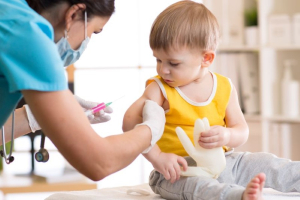 Информация о вакцинации детей на платной основе