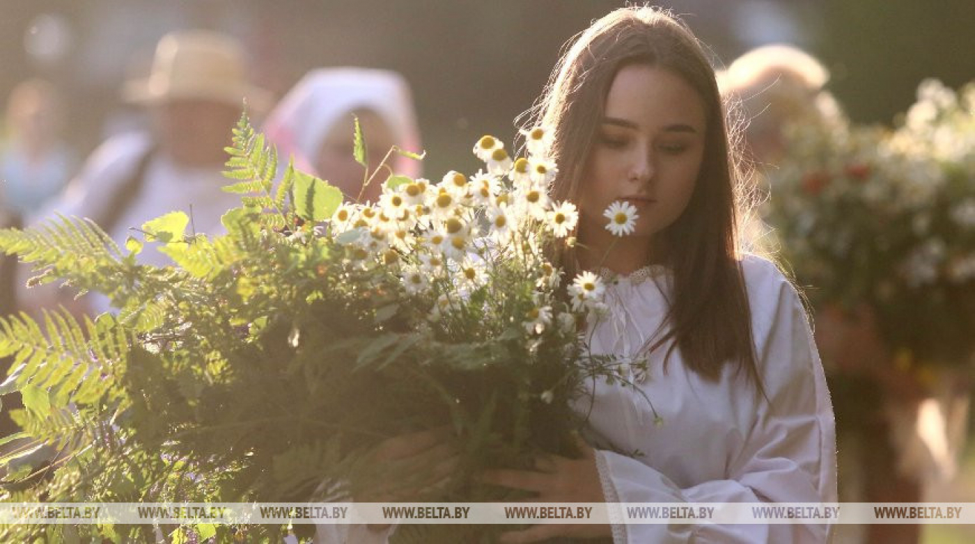 Вечер на Ивана Купалу отметят в Беловежской пуще