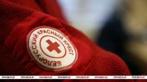 Белорусский Красный Крест насчитывает более 13 тыс. волонтеров