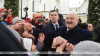 Лукашенко: я буду делать все, чтобы наша Беларусь жила в мире и согласии