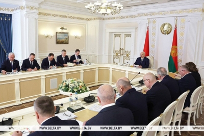Лукашенко назвал инициативу "Один район - один проект" стратегической задачей в региональном развитии