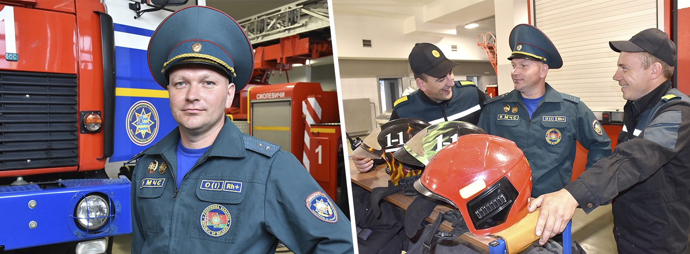 В числе лучших на Минщине