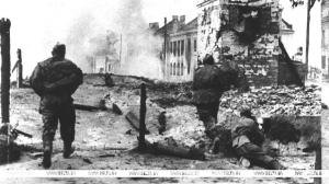 Операция &quot;Багратион&quot;: архивные кадры освобождения Беларуси летом 1944-го. Бои под Витебском
