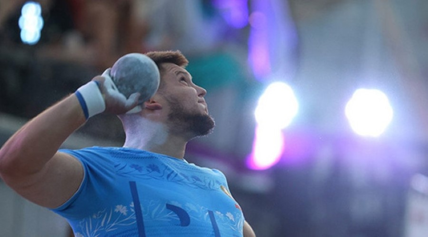 Белорусы Томашевич и Карнаухов стали призерами ЧР по легкой атлетике