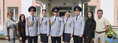 На страже законности, порядка и справедливости