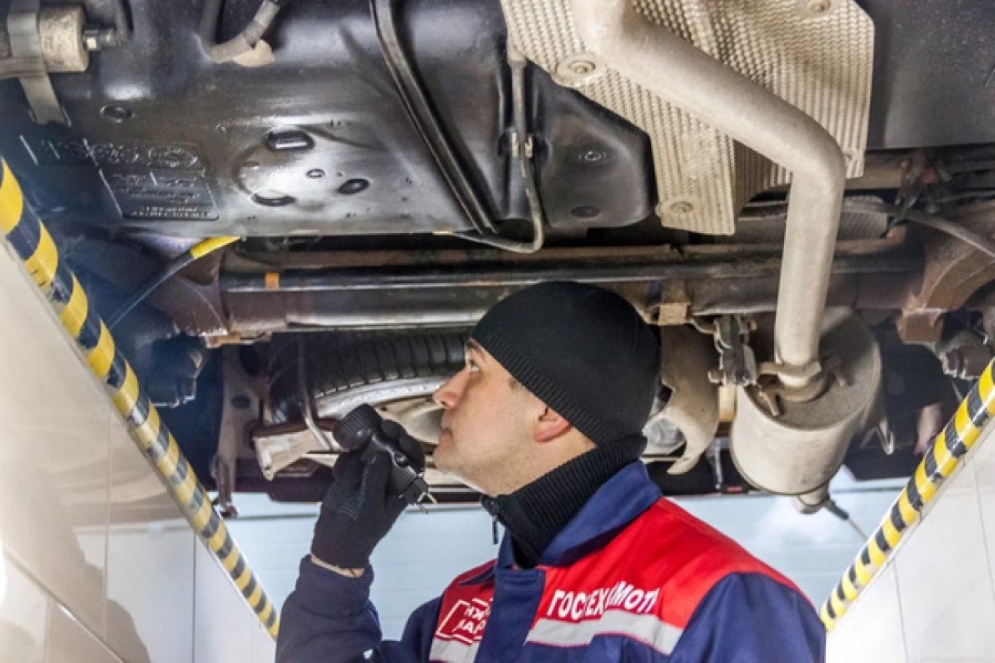 Белорусы могут в декабре пройти техосмотр со скидкой в отдельных регионах страны