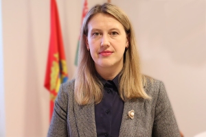 Алеся НЕСТЕРОВИЧ: Мы – трудолюбивые люди, и несомненно, постараемся выполнить все поставленные задачи