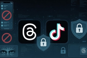 Следователи усиливают контроль за противоправным контентом в Threads и TikTok