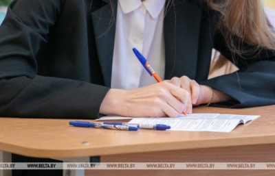 Выпускные экзамены для девятиклассников пройдут в Беларуси с 1 по 10 июня