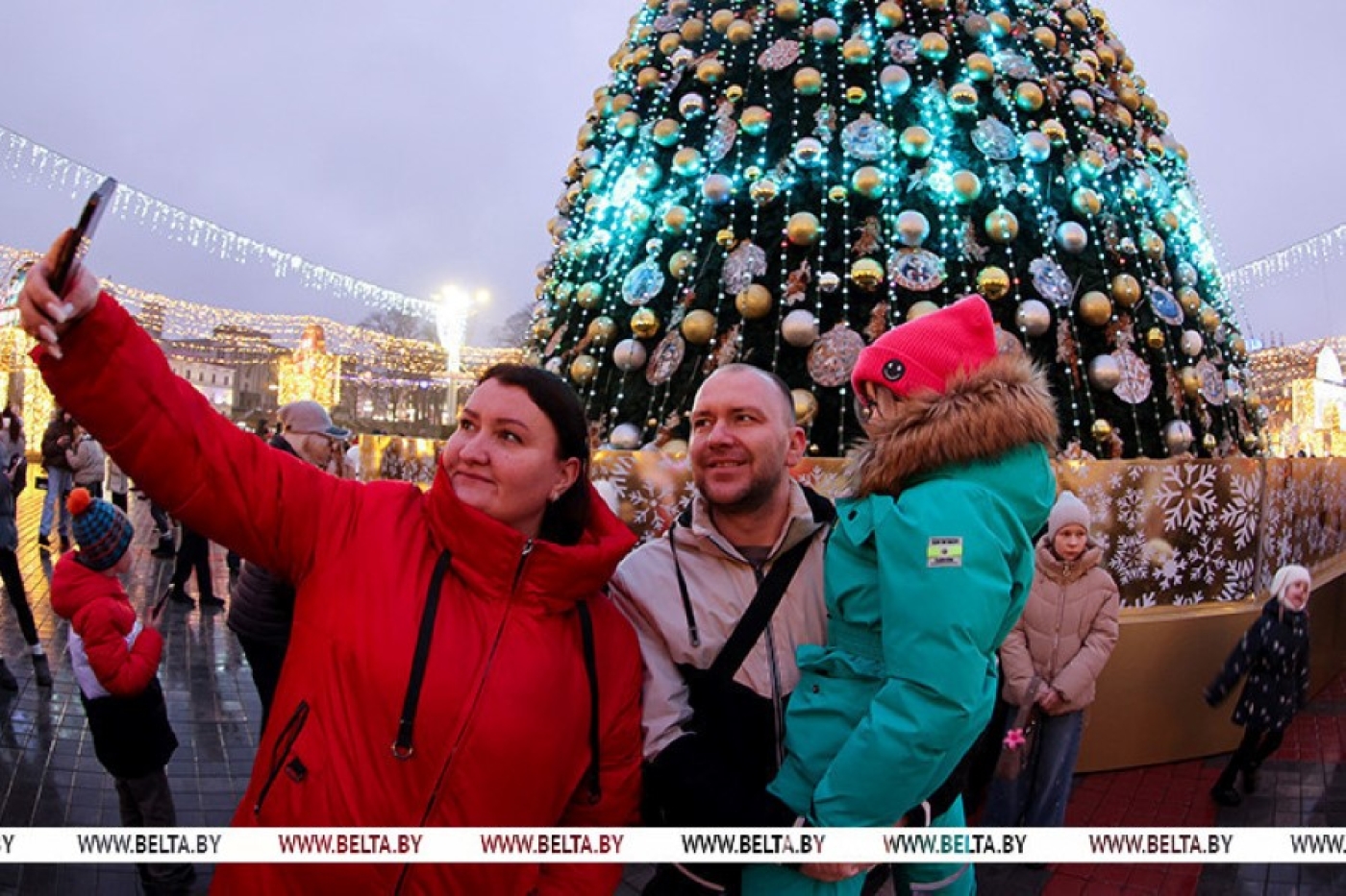 Даже шоу оливье! Собрали для вас топ мероприятий новогодней ночи в каждом областном центре