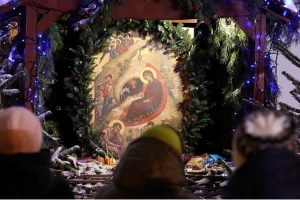 Основополагающий праздник для всех христиан. Священник о значении Рождества