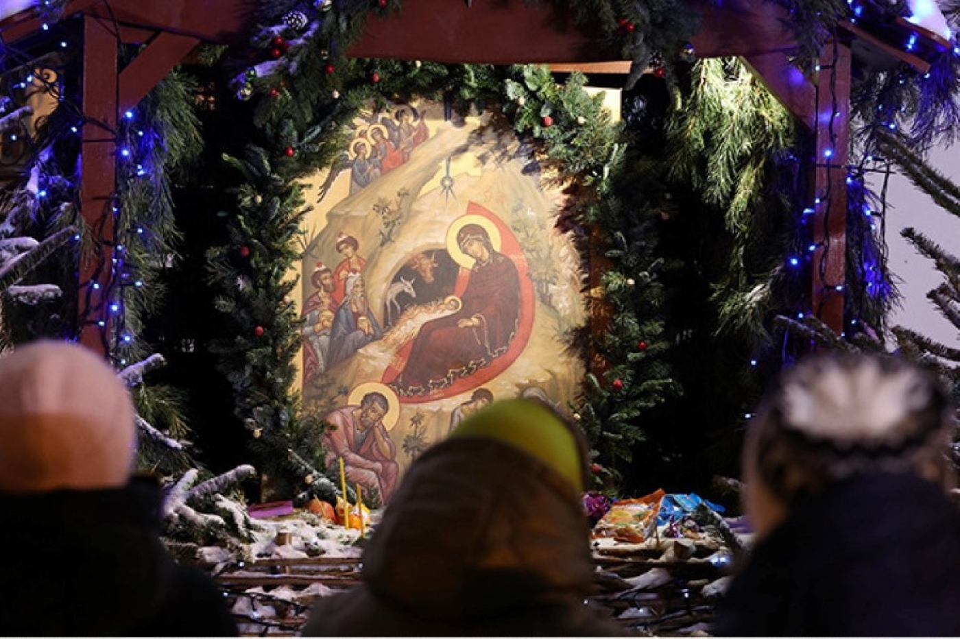 Основополагающий праздник для всех христиан. Священник о значении Рождества