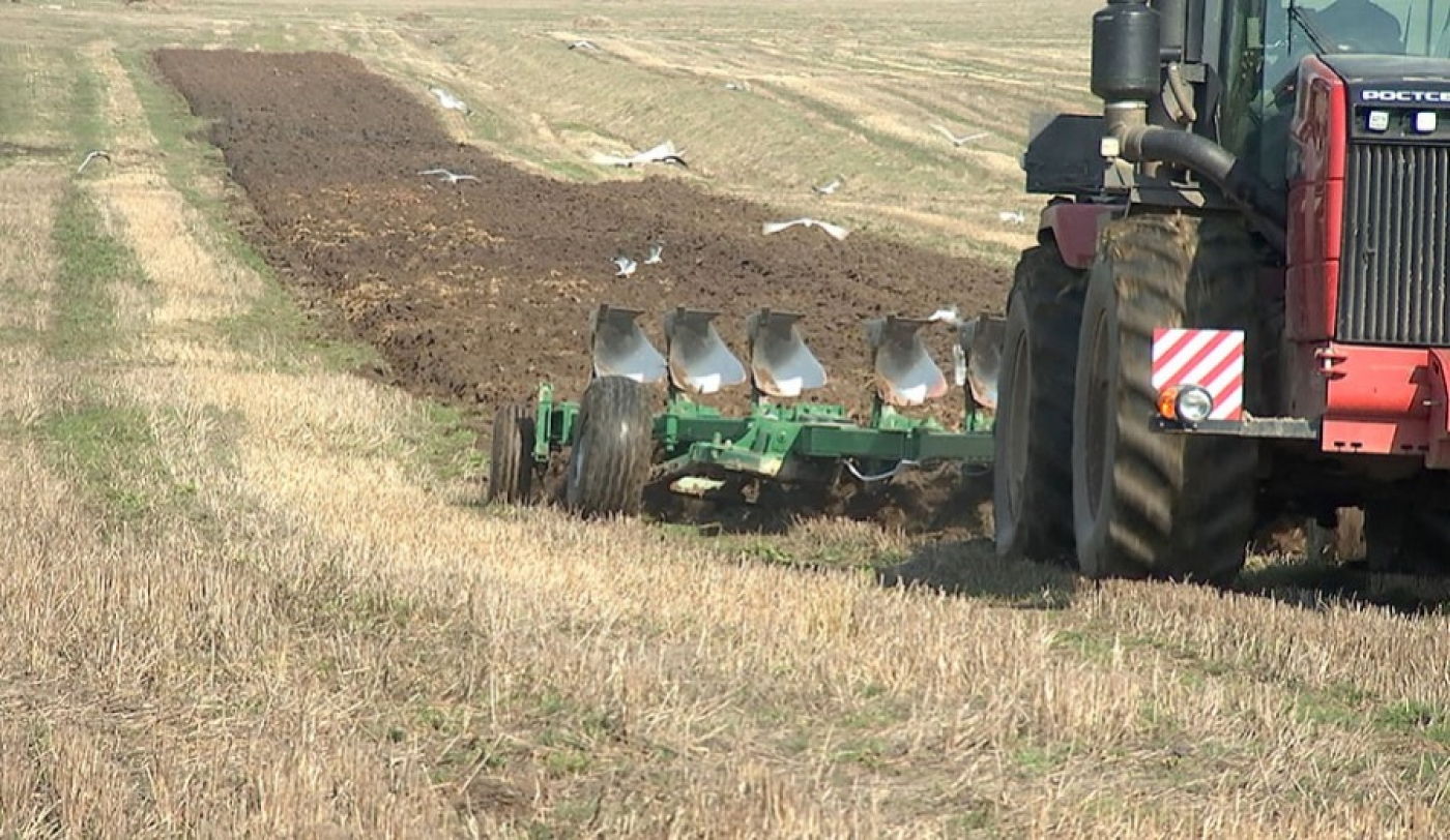 Более 86% сельхозмашин в хозяйствах Минской области готово к посевной