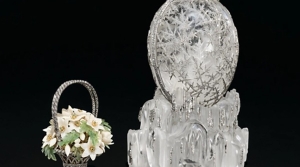 Редкое яйцо Фаберже может быть продано на аукционе более чем за $26 млн