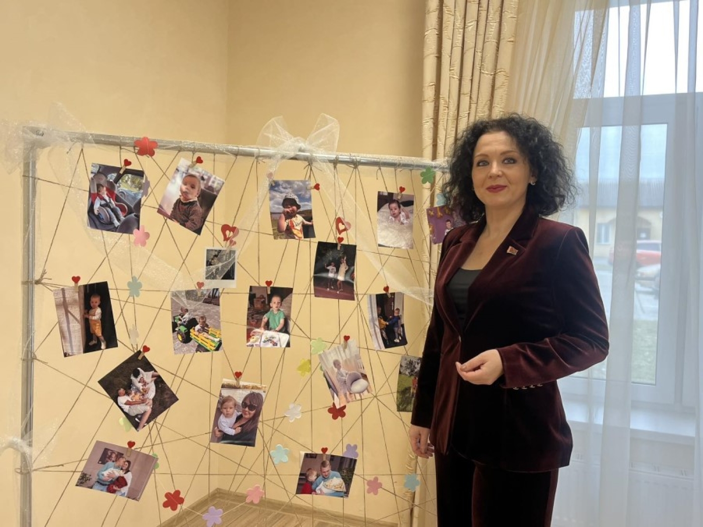 13 февраля, отдел загса Березинского райисполкома проведёт "День открытых дверей".