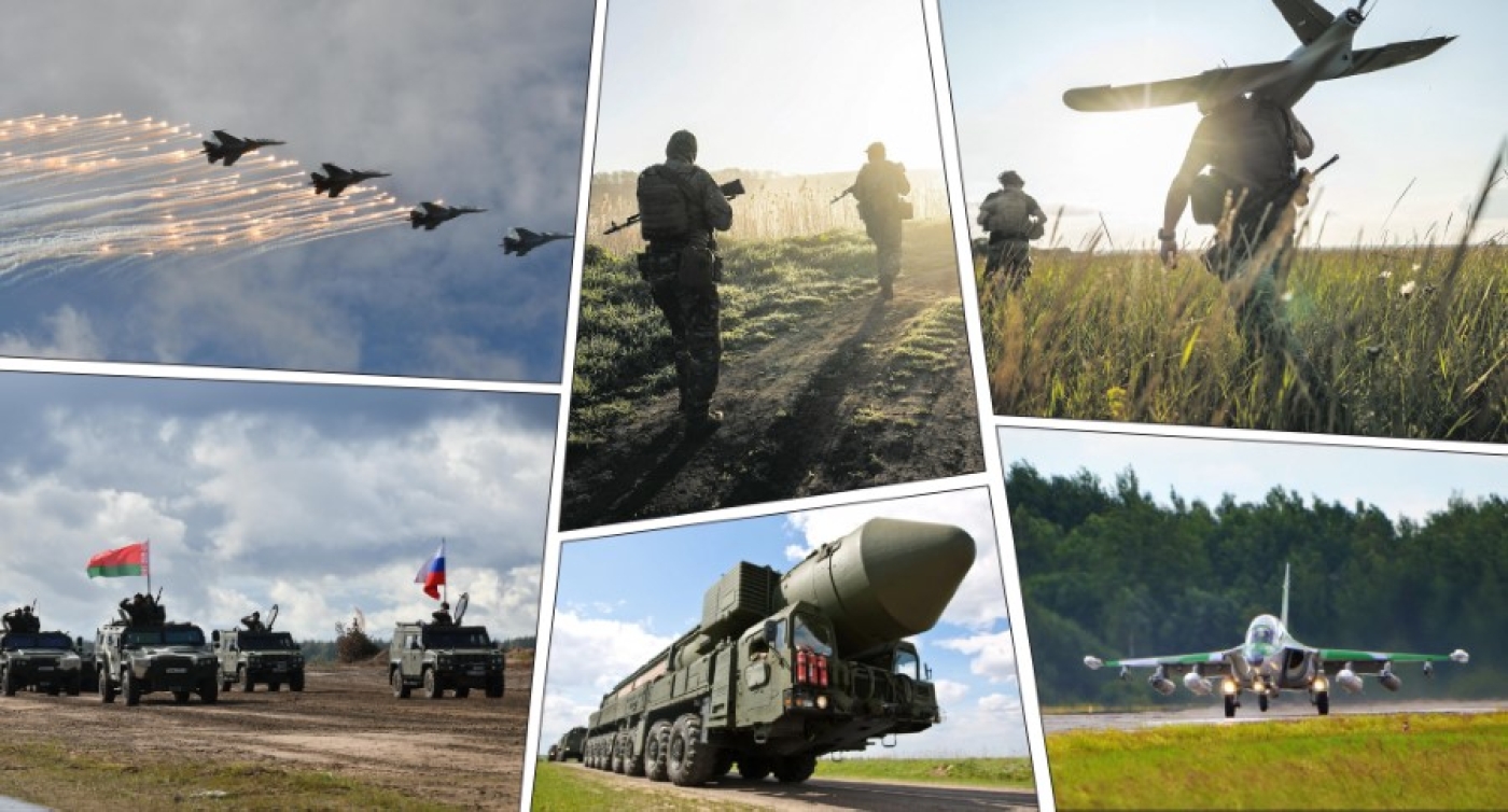 Безопасность нашей страны. Философия и практика. Что сказал Президент об обороноспособности белорусского государства