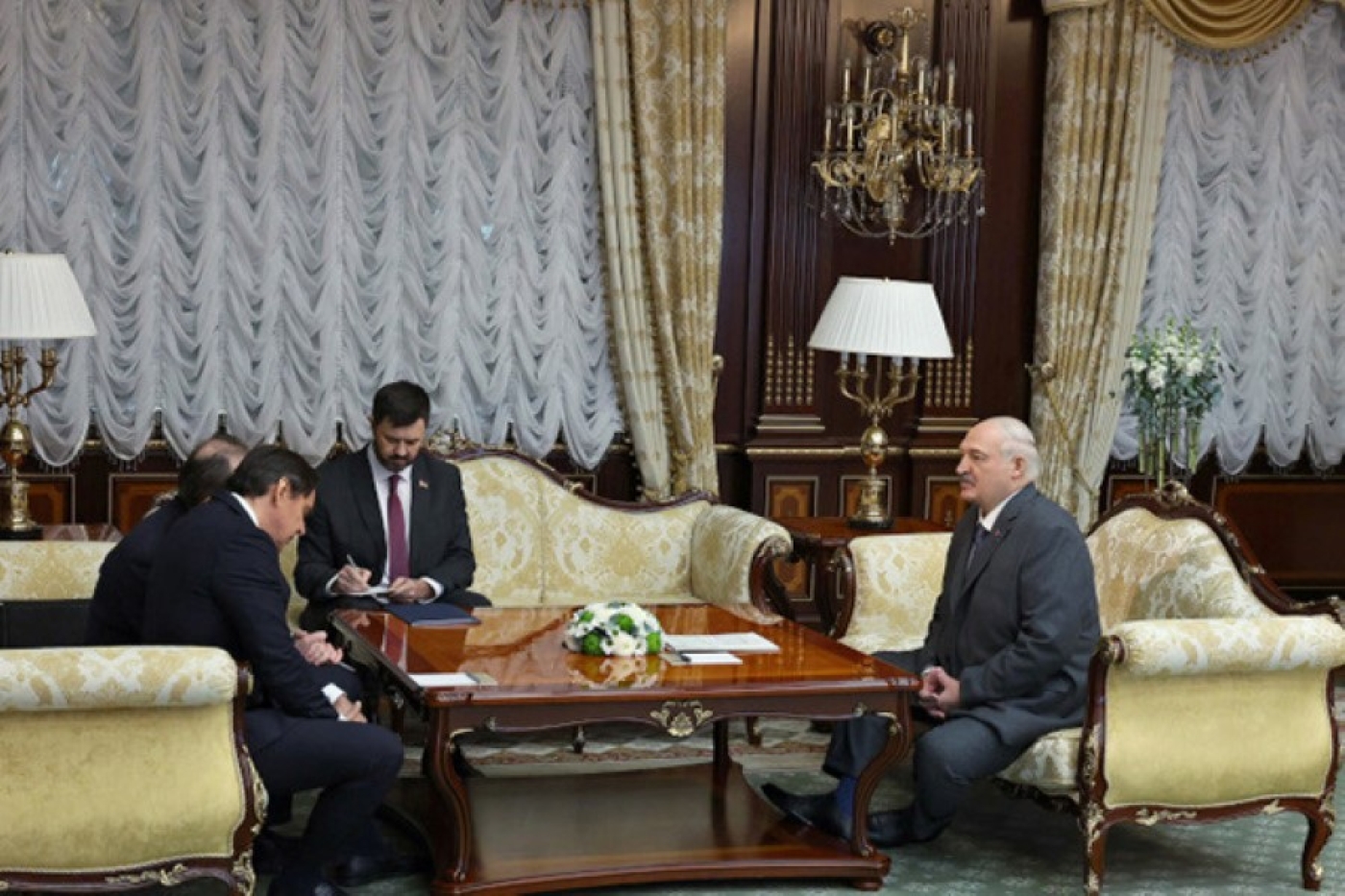 Лукашенко: Беларуси и Бразилии нужно более интенсивно выстраивать отношения