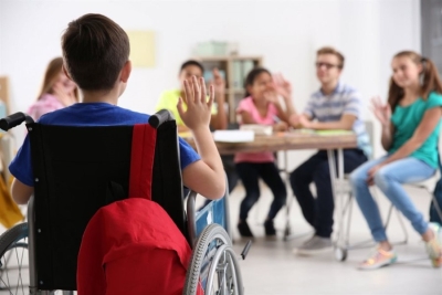 Социальная передышка: Услуги по уходу за детьми-инвалидами