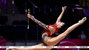 Белорусские спортсменки вернулись на родину с Универсиады