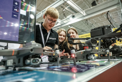 Направления, обращенные в будущее