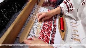 Челноки, чесалки, трепло. В Лиде пройдет праздник ткачества "Карункi"